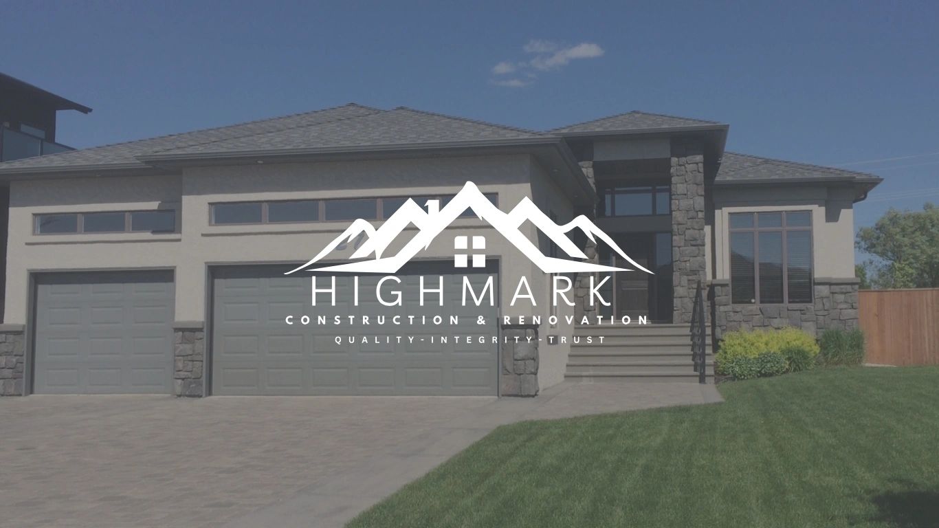 Highmark Construction & Renovation | Home Renovations in Winnipeg